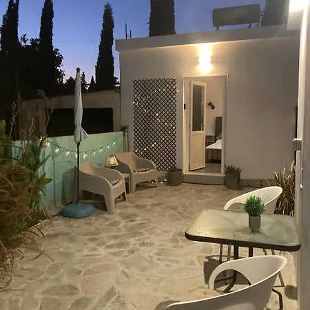 Adorable Village Retreat Deryneia Appartamento Dherinia