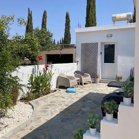 Appartamento Adorable Village Retreat Deryneia *