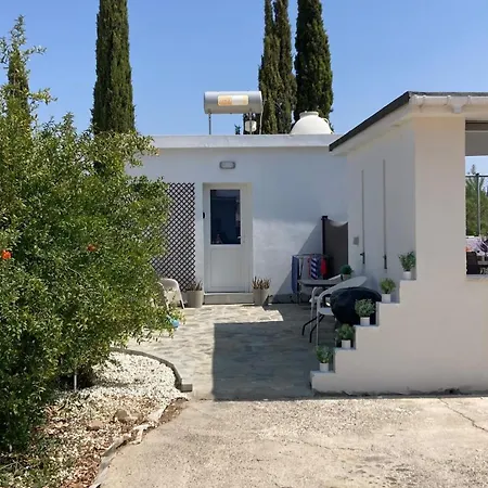 Adorable Village Retreat Deryneia Dherinia