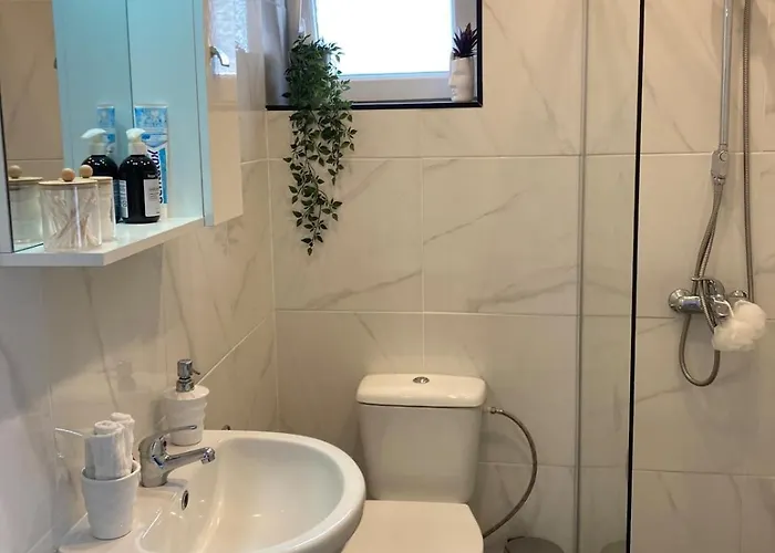 Adorable Village Retreat Deryneia Apartmán Dherinia